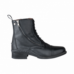 Boots équitation Newcastle ELT noir - Le Paturon