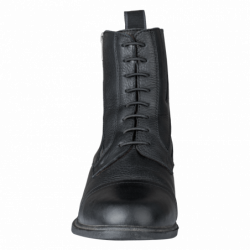Boots équitation Newcastle ELT noir - Le Paturon