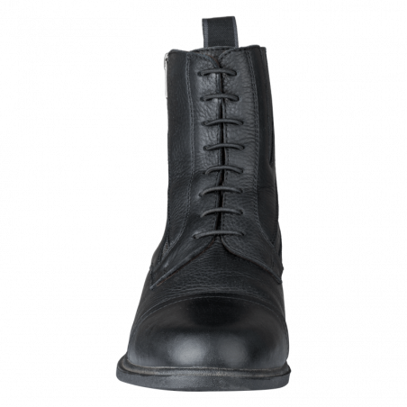 Boots équitation Newcastle ELT noir - Le Paturon