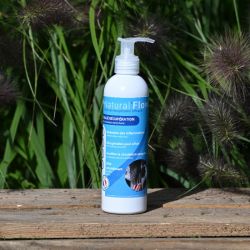 Natural'Flow Natural'Innov gel refroidissant drainant cheval 250ml - Le Paturon