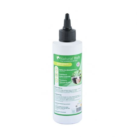 Natural'Itch Natural'Innov démangeaisons dermite cheval 200ml - Le Paturon