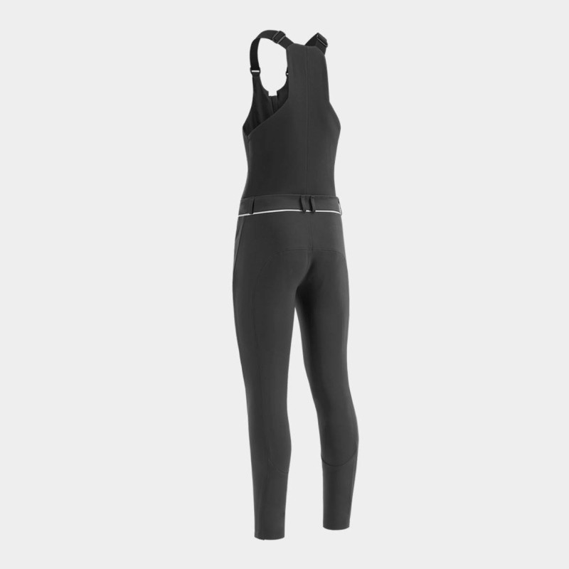 Pantalon équitation homme hiver X-Balance Horse Pilot gris - Le Paturon