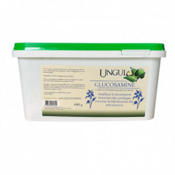 Glucosamine poudre articulations cheval Ungula Naturalis 600g - Le Paturon