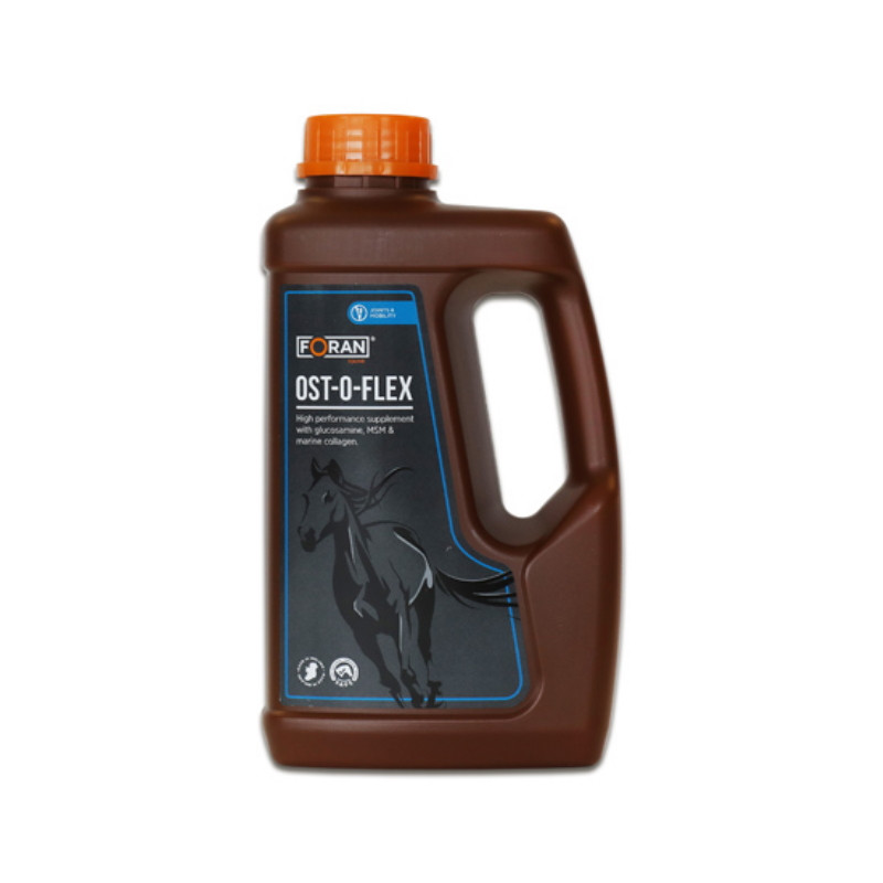 Ost-O-Flex chondroprotecteurs cartilage cheval Foran - Le Paturon