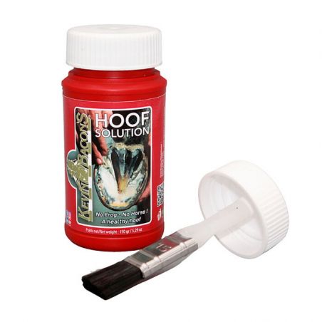Hoof Solution Kevin Bacon's Pourriture fourchette cheval - Le Paturon