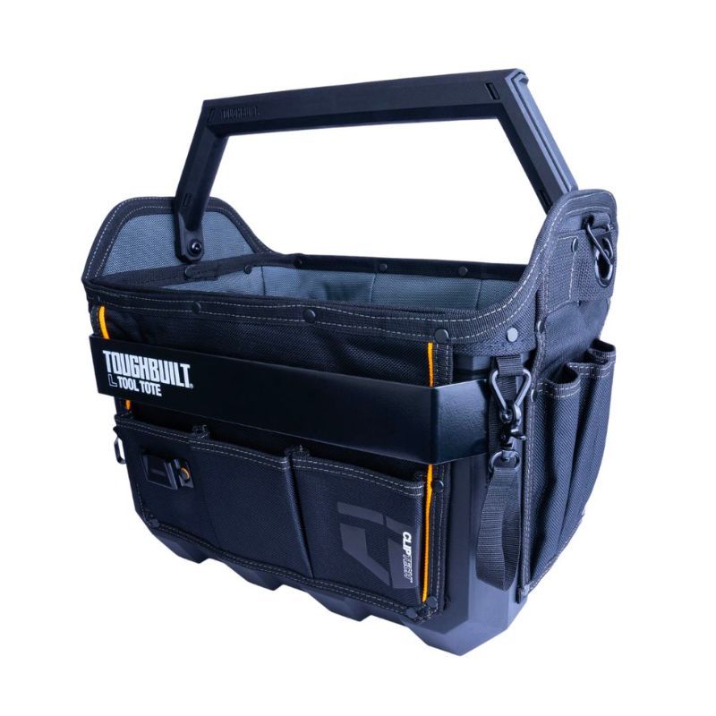 Sac à outils maréchalerie large Toughbuilt Diamond - Le Paturon