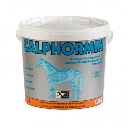1 Calphormin Croissance poulain,TRM,Besoins Spécifiques Equidés