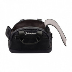 Sac à casque équitation Luxury Carry Bag 2.0 Samshield noir - Le Paturon