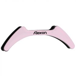 Kit stickers étriers équitation Green Composite Flex-On rose clair - Le Paturon