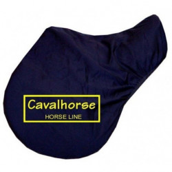 Selle cheval mixte cuir doublé CVHTec Cavalhorse - Le Paturon