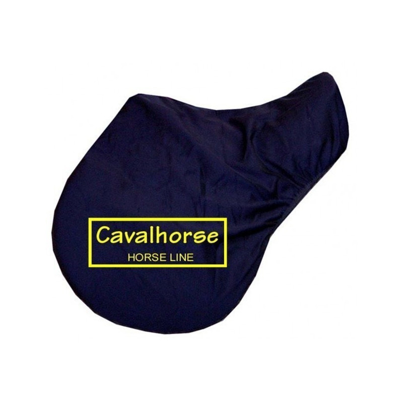 Selle cheval mixte cuir doublé CVHTec Cavalhorse - Le Paturon