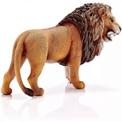 Figurine Schleich Lion rugissant - Le Paturon
