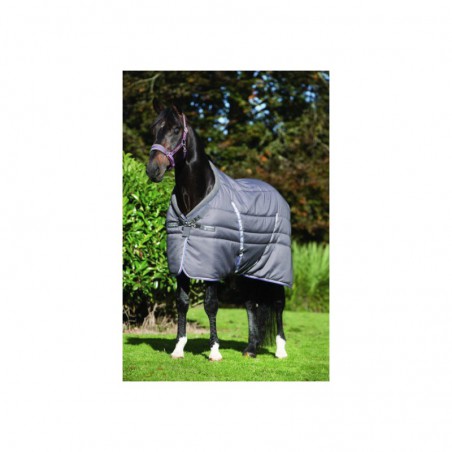 2 Couverture écurie, 400g Rambo cosy, Horseware - Le Patutron