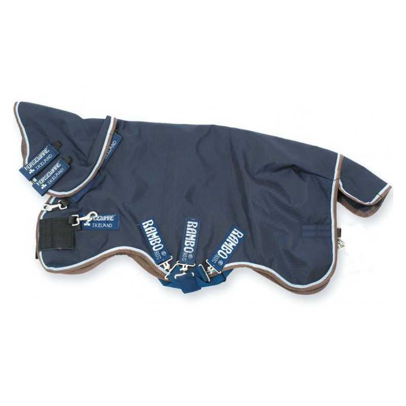 1 Couverture extérieur cheval, cheval, Rambo duo, Horseware 1 Couverture extérieur cheval, cheval, Rambo duo, Horseware