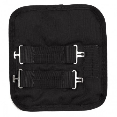 2 Extension poitrail couverture Amigo, Horseware