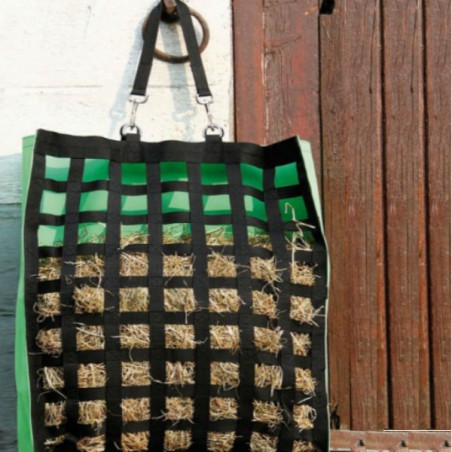 Sac à foin cheval - Le Paturon
