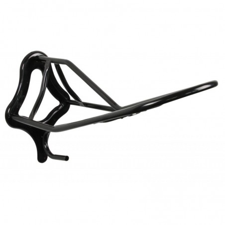 Porte-selle Classic Waldhausen noir - Le Paturon