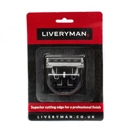 Tête de coupe ajustable tondeuse cheval Nova 0.2mm à 2mm Liveryman - Le Paturon