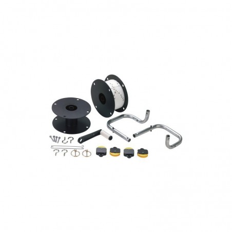 2 Ruban attrape mouches 400 m FlyMaster, FlyInsect : Anti-Insecte et Anti-Mouche cheval - Le Paturon
