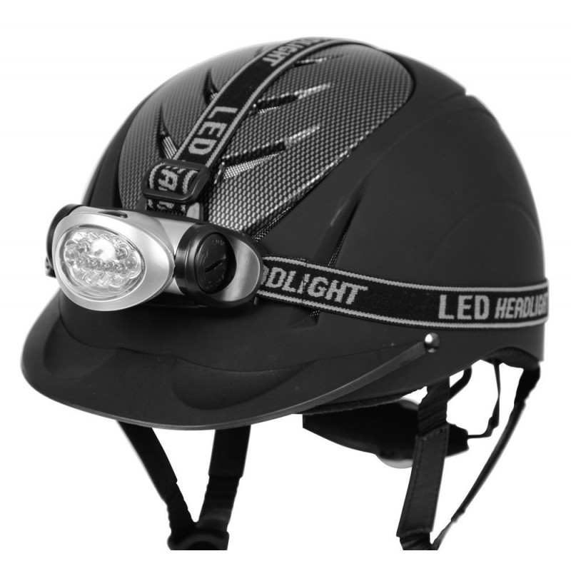 Lampe frontale à led Stable Pro - Le Paturon