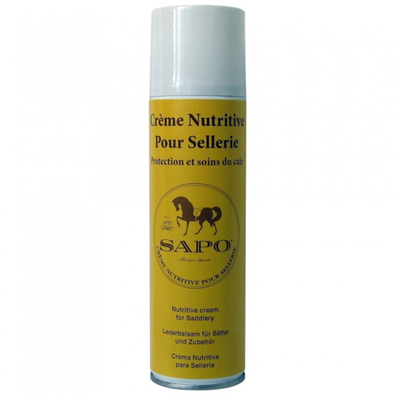 1 SAPO CREME NUTRITIVE AEROSOL 250 ml - Le Paturon