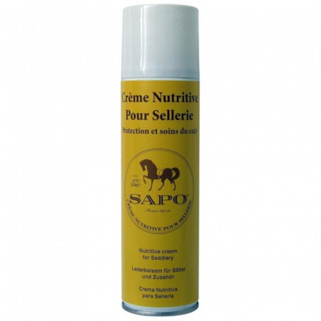 1 SAPO CREME NUTRITIVE AEROSOL 250 ml - Le Paturon