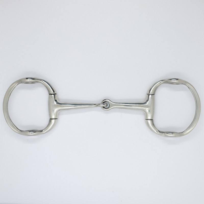 Mors cheval Releveur olive 15mm Pro-Confort Horsewear - Le Paturon