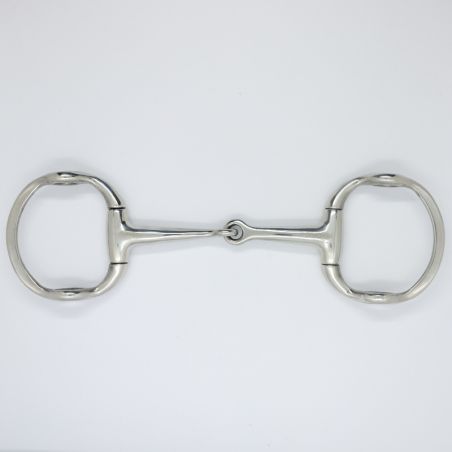 Mors cheval Releveur olive 15mm Pro-Confort Horsewear - Le Paturon