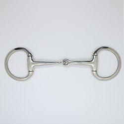 Mors cheval olive 15mm Pro-Confort Horsewear - Le Paturon