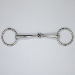 Mors cheval simple 14mm Pro-Confort Horsewear - Le Paturon