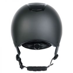 Casque équitation Matterhorn Mat Harry's Horse noir - Le Paturon