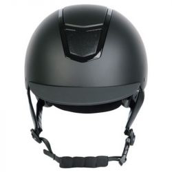 Casque équitation Matterhorn Mat Harry's Horse noir - Le Paturon