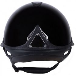 Casque équitation Premium Eclipse Antarès noir - Le Paturon
