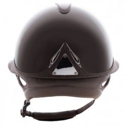Casque équitation Premium Eclipse Antarès bison - Le Paturon