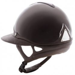 Casque équitation Premium Eclipse Antarès bison - Le Paturon