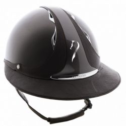 Casque équitation Premium Eclipse Antarès bison - Le Paturon