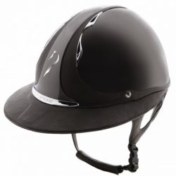 Casque équitation Premium Eclipse Antarès bison - Le Paturon