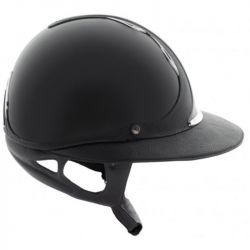 Casque équitation Premium Eclipse Antarès gris - Le Paturon