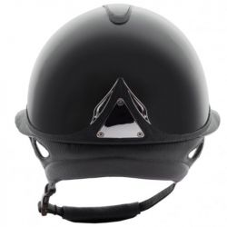 Casque équitation Premium Eclipse Antarès gris - Le Paturon