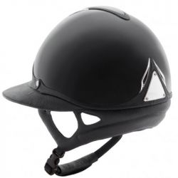 Casque équitation Premium Eclipse Antarès gris - Le Paturon