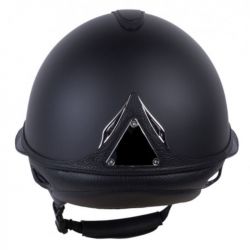 Casque équitation Galaxy Eclipse Strass Antarès - Le Paturon