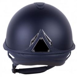 Casque équitation Galaxy Eclipse Strass Antarès - Le Paturon