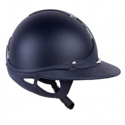 Casque équitation Galaxy Eclipse Strass Antarès - Le Paturon