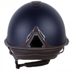 Casque équitation Galaxy Eclipse Strass Antarès - Le Paturon