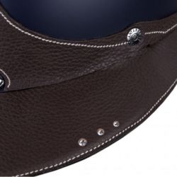 Casque équitation Galaxy Eclipse Strass Antarès - Le Paturon