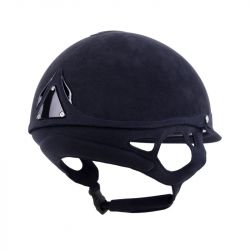 Casque Hunter Antarès marine - Le Paturon