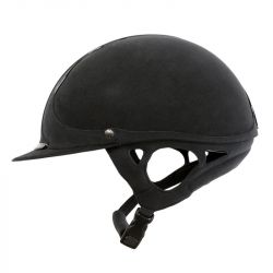 Casque Hunter Antarès gris - Le Paturon