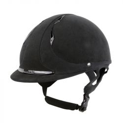 Casque Hunter Antarès gris - Le Paturon
