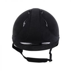 Casque Hunter Antarès noir - Le Paturon
