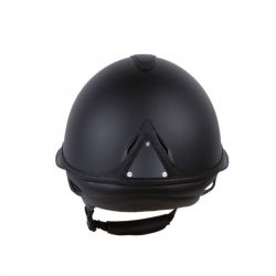 Casque Antarès Référence Eclipse équitation noir - Le Paturon